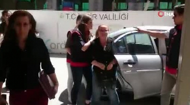 Çocuk istismarıyla ilgili skandal paylaşıma imza atan kadın serbest bırakıldı