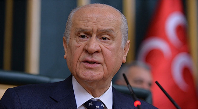 Devlet Bahçeli: &#039;Hıyanetin üstüne gidilmeli, hainlerin kökü kazınmalıdır&#039;