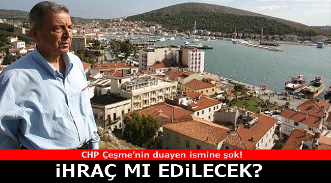 Duayen siyasetçi Faik Tütüncüoğlu, CHP'den ihraç mı edilecek?
