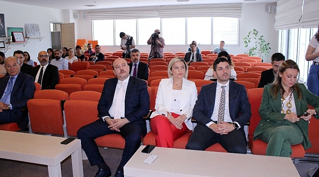 Ege'nin ilk düşünce kuruluşu Think Tank, EGİAD'dan