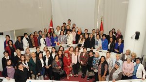 Ege'nin üretici kadınlarından Balçova'ya destek