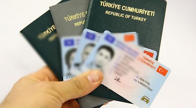 Ehliyet, kimlik ve pasaportta yeni dönem başlıyor!