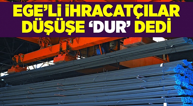 EİB’den 1 milyar 146 milyon dolarlık ihracat