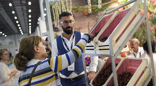 Ekoloji Fuar'ında Organik Sempozyum