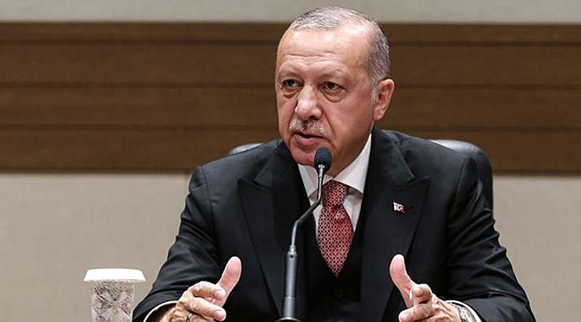 Erdoğan'dan tüm siyasi partilere çağrı!