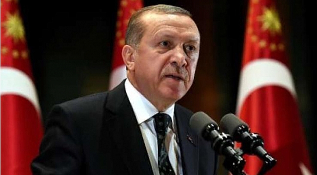Erdoğan: 'FETÖ'nün ağzıyla konuşuyor!'