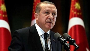 Erdoğan: 'FETÖ'nün ağzıyla konuşuyor!'
