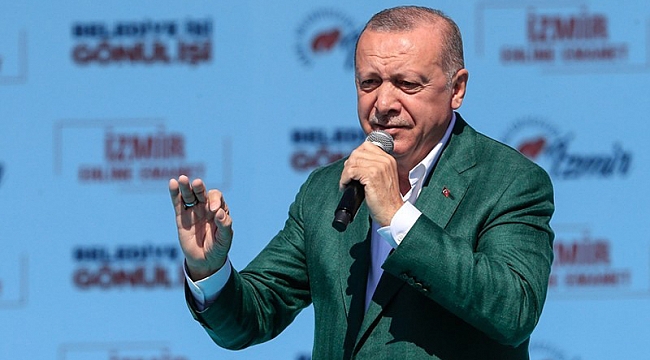 Erdoğan, İmamoğlu’ndan esinlendi!
