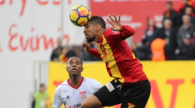 Göztepe&#039;nin konuğu Demir Grup Sivasspor