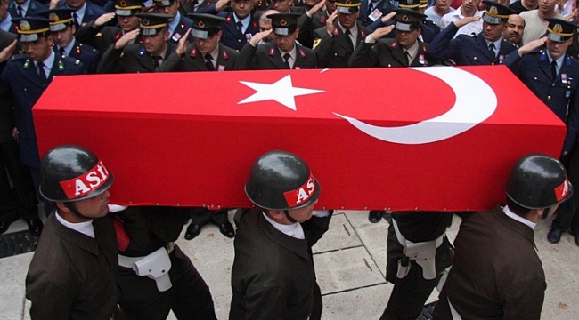 Hakkari'den kahreden haber; 3 askerimiz şehit oldu