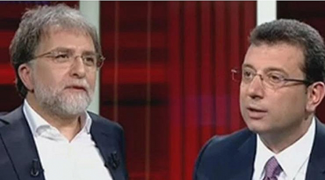 İmamoğlu: Onu savunacaksan, çağır kendisiyle konuşayım