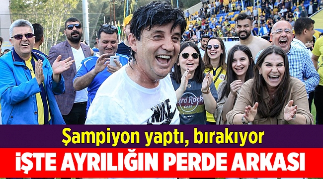 İşte Suat Kaya ayrılığının perde arkası