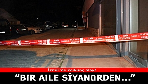İzmir'de korkunç olay! Siyanürden 2 kişi öldü