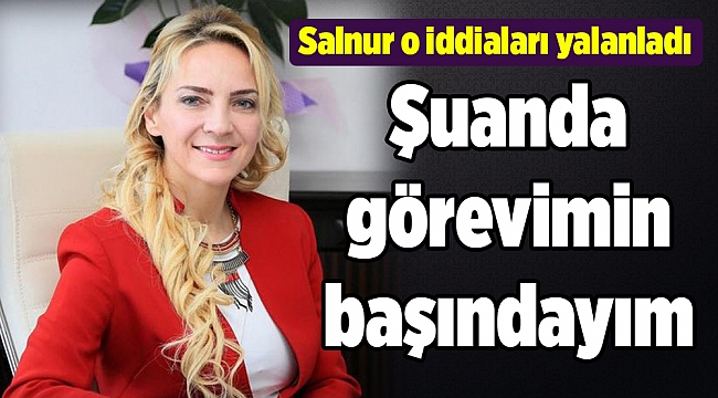 İzmir İl Sağlık Müdürü: Görevimin başındayım