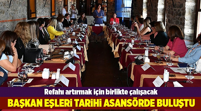 İzmir’in kadınları refahı artırmak için birlikte çalışacak