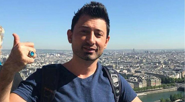 İzmirli mimar, havuzda boğuldu