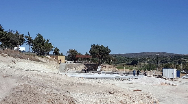 Kaçak yapılara Yapı Kayıt Belgesi alınmış