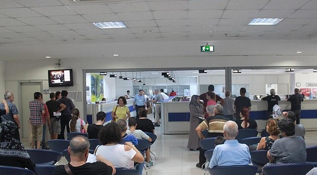 Karabağlar’da vezneler hafta sonu açık