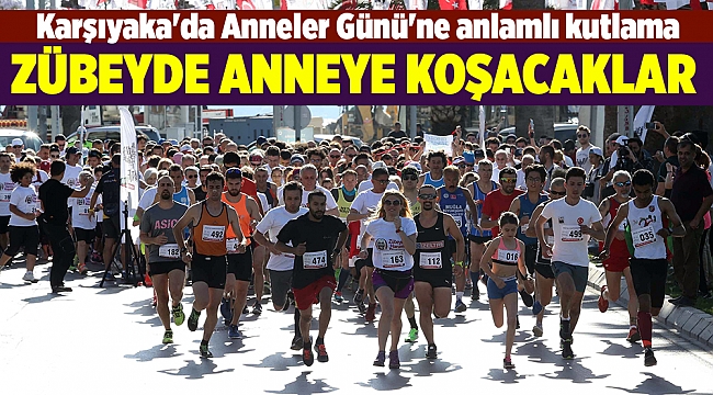 Karşıyaka'da Anneler Günü'ne anlamlı kutlama