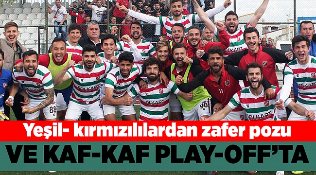 Karşıyaka&#039;nın Play-Off&#039;taki rakibi Van BŞB