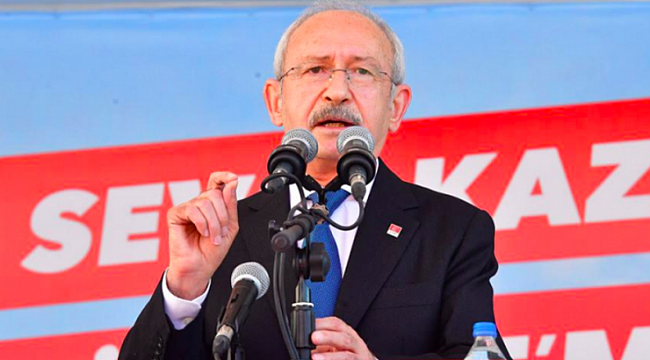 Kemal Kılıçdaroğlu: YSK kendisini yok saymıştır
