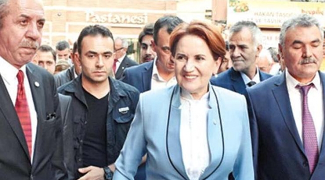 Meral Akşener: İmamoğlu’na MHP’den %4 oy gelecek