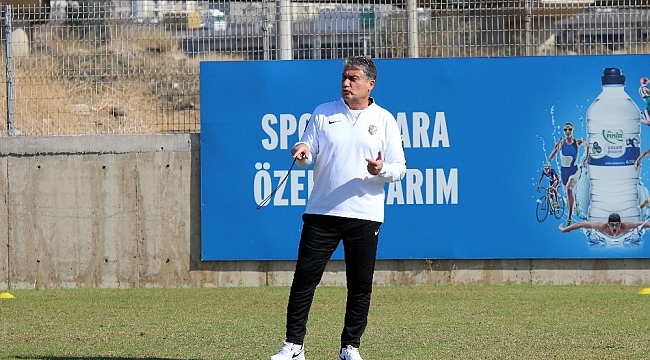 Mesut Toros: "Herkes Atatürk Stadı'na"