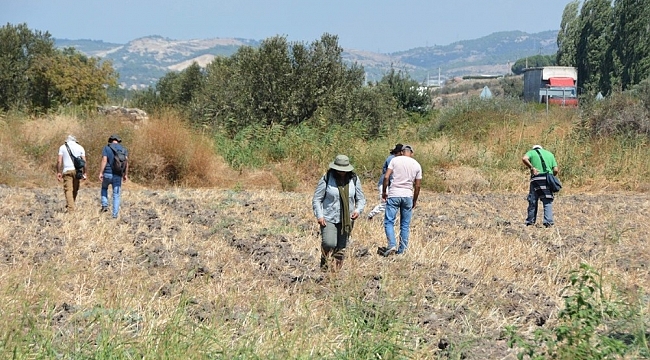 Myrina ve Gryneion yüzey araştırmaları Temmuz'da başlıyor