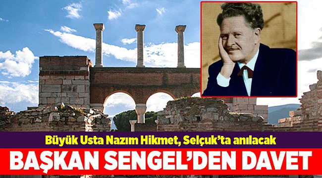 Nazım’ın dizeleri St. Jean Bazilikası’nda yankılanacak