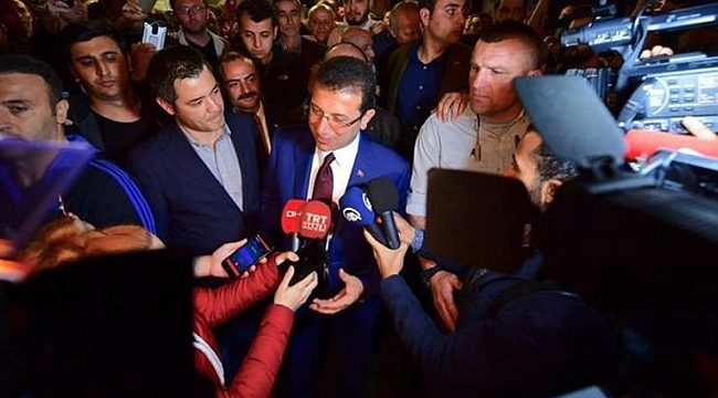 Ne zaman sahaya inecek? İmamoğlu açıkladı