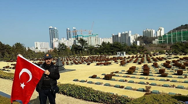 Ödemişli Kore gazileri bir belgeselde toplanıyor