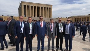 ÖTO, Ankara'da yapılan 75. genel kurula katıldı