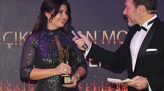 Pınar Bent'ten Orta Doğu'ya özel tasarım