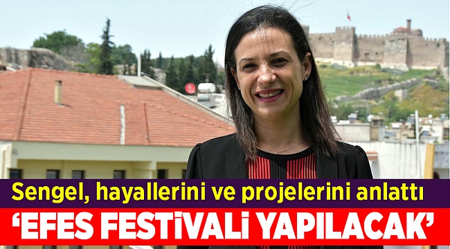 Sengel, hayallerini ve projelerini anlattı