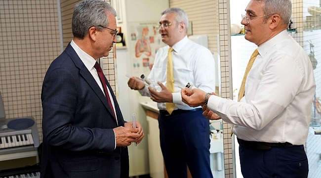 Ses hastalıkları tedavisinde çığır açacak buluş