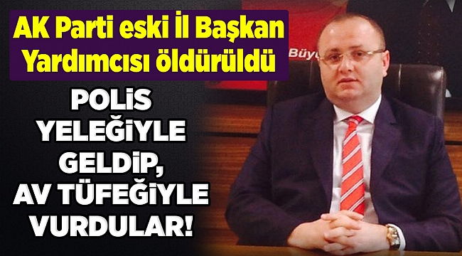 'FETÖ Borsası' sanığı, AK Parti'nin eski başkan yardımcısına kanlı infaz