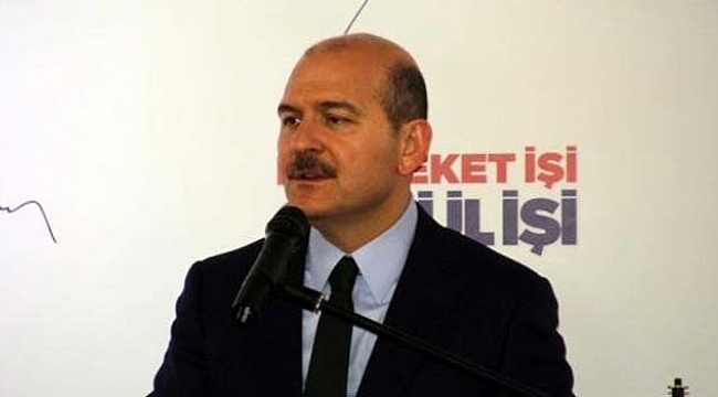 Süleyman Soylu'dan 19 Mayıs mesajı