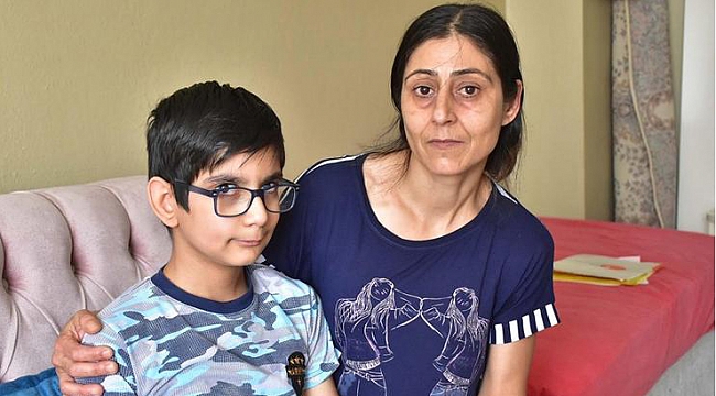 Talha görmek istiyor