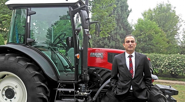 "Tarımın gerçek kahramanı Türk çiftçisidir"