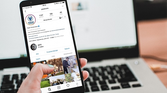 Yaşar Üniversitesinin sosyal medya başarısı