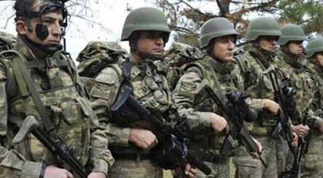 Yeni askerlik sistemi teklifi komisyondan geçti