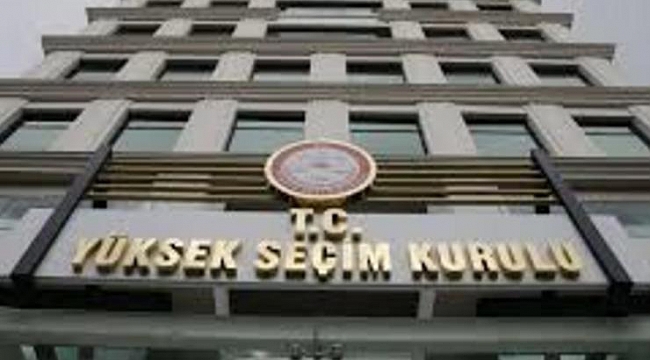 YSK'da kritik gün! Bugün açıklanması bekleniyor