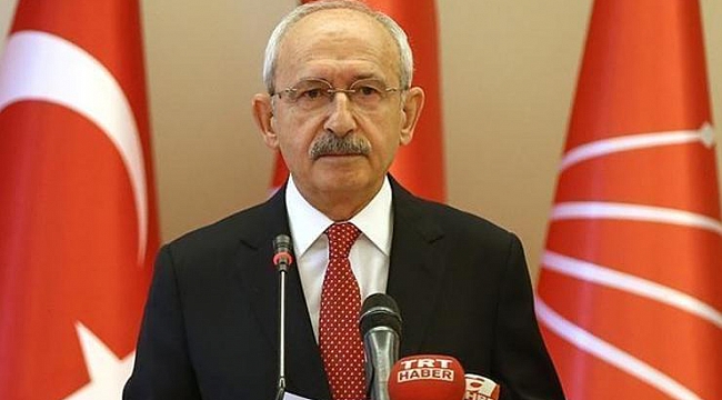 YSK'nin gerekçeli kararına Kılıçdaroğlu'ndan ilk açıklama