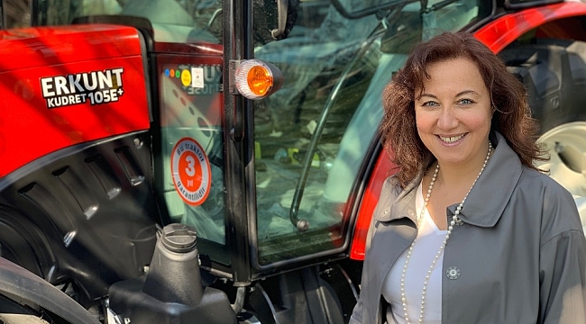 Zeynep Erkunt Armağan 50 iş kadını arasında