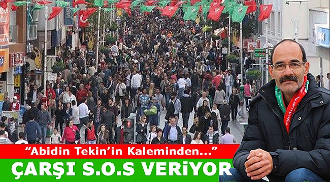 Abidin Tekin yazdı...