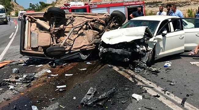 Acı bilanço 101 ölü 731 yaralı