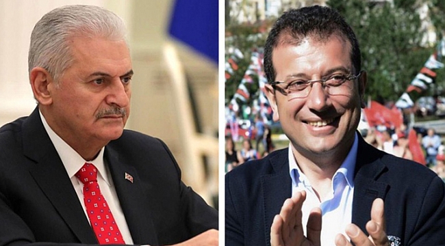 AK Parti'nin İstanbul Adayı Yıldırım kaç puanla öne geçti! İşte son anket