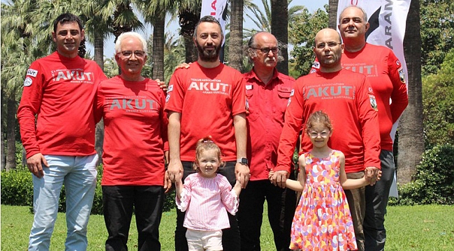 AKUT'un kahraman babaları