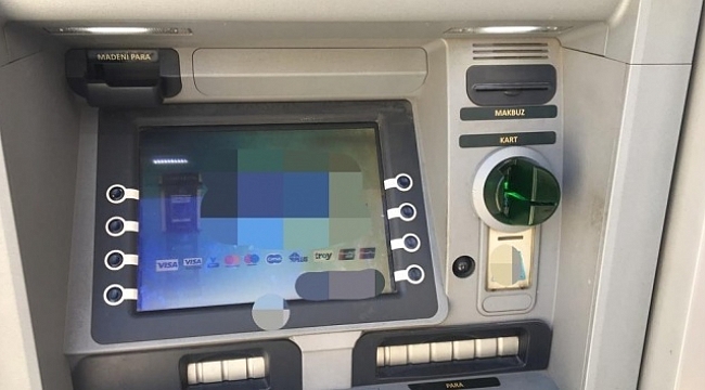 ATM'lerdeki ortaklığından vatandaş habersiz