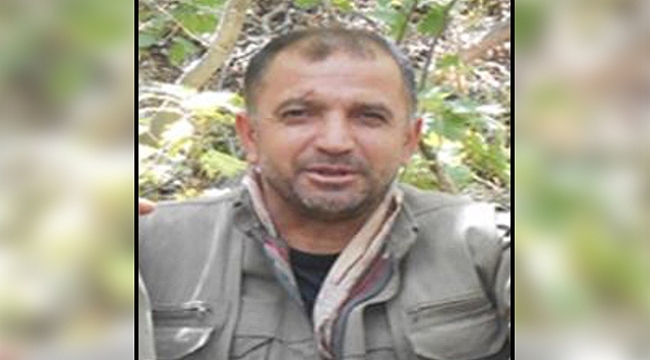 Bitlis'te 4 milyon TL ödülle Kırmızı kategoride yer alan terörist öldürüldü